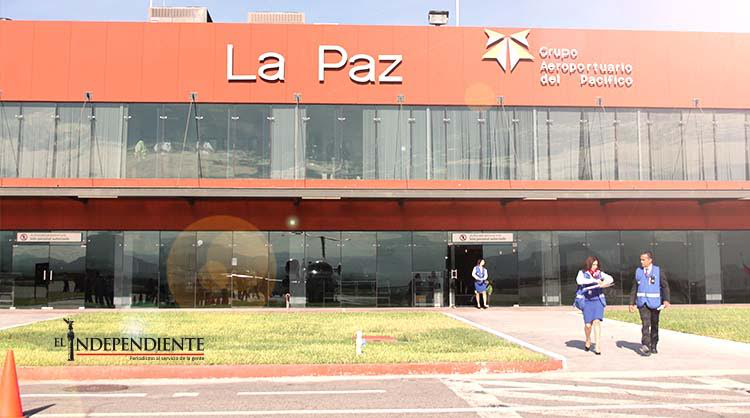 Habrá nuevos vuelos de y hacia el destino de La Paz y Los Cabos Habrá nuevos vuelos de y hacia el destino de La Paz y Los Cabos