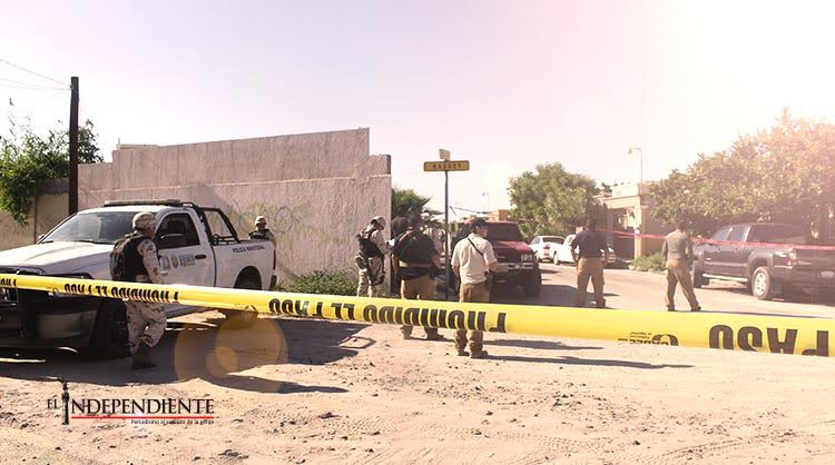 EEUU podría intervenir para combatir la violencia en BCS EEUU podría intervenir para combatir la violencia en BCS