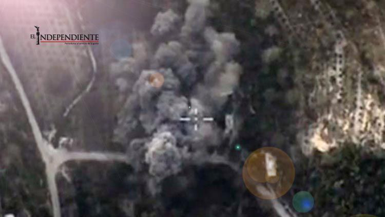 Rusia pide fundamentar denuncias sobre ataques contra civiles en Siria Rusia pide fundamentar denuncias sobre ataques contra civiles en Siria