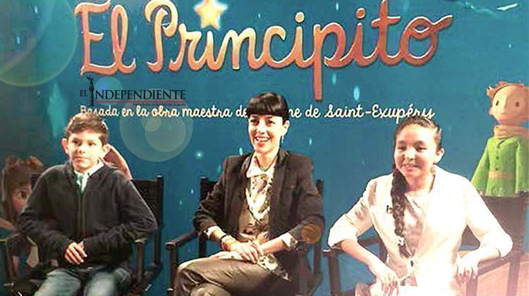 Cecilia Suárez, enamorada de su principito Cecilia Suárez, enamorada de su principito