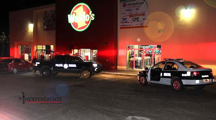 Continua la ola de asaltos en Los Cabos y no hay detenidos Continua la ola de asaltos en Los Cabos y no hay detenidos