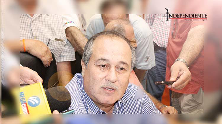 Promueve el Municipio de La Paz juicio político contra el ex alcalde Franciso Monroy Promueve el Municipio de La Paz juicio político contra el ex alcalde Franciso Monroy