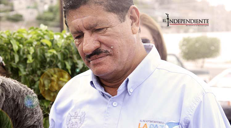 Espera Armando Martínez que artistas que promocionen La Paz se adapten al presupuesto municipal Espera Armando Martínez que artistas que promocionen La Paz se adapten al presupuesto municipal