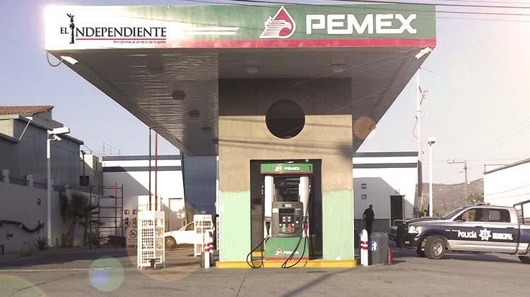 Asaltan otra gasolinera en Los Cabos Asaltan otra gasolinera en Los Cabos
