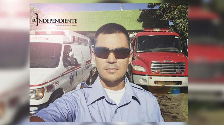 Aún sin resolverse situación jurídica de bombero de SJC Aún sin resolverse situación jurídica de bombero de SJC
