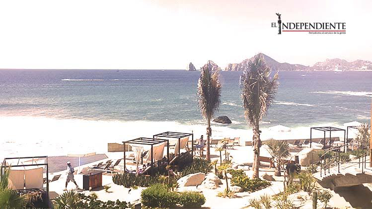 Turistas dispuestos a pagar "lo que sea" por hospedarse en Los Cabos Turistas dispuestos a pagar "lo que sea" por hospedarse en Los Cabos