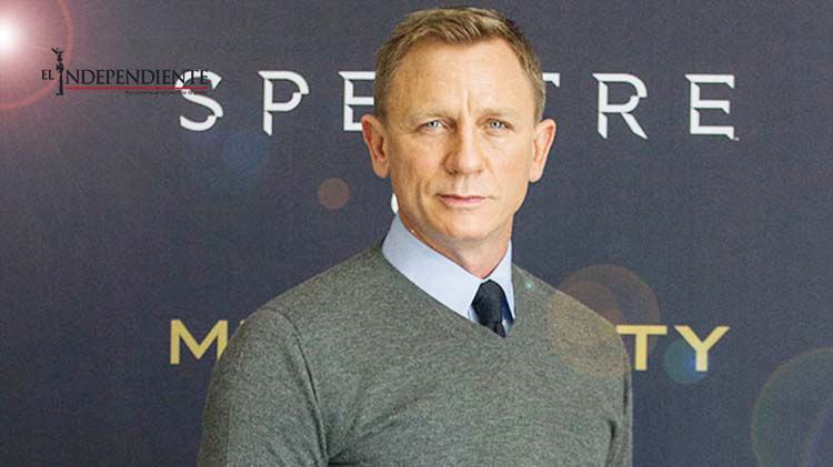 Daniel Craig diría adiós a 'James Bond' con 'Spectre' Daniel Craig diría adiós a 'James Bond' con 'Spectre'