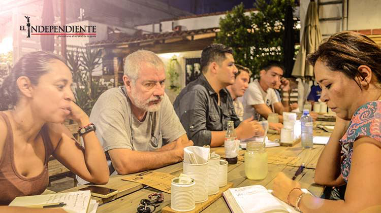 Suman esfuerzos organizaciones civiles, servicios públicos y Cómo Vamos La Paz Suman esfuerzos organizaciones civiles, servicios públicos y Cómo Vamos La Paz