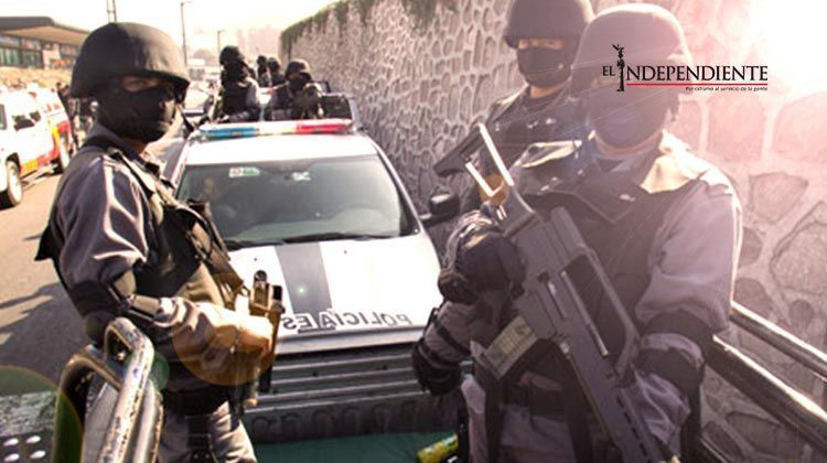 Detectan en Michoacán 12 células criminales Detectan en Michoacán 12 células criminales