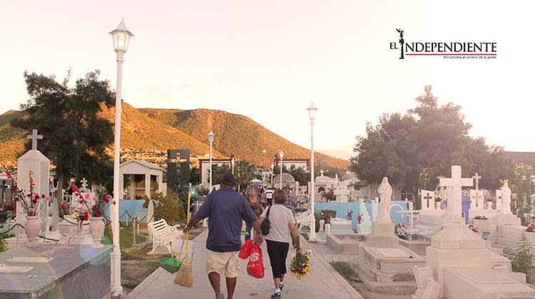 Panteón de los San Juanes está al 92% de su capacidad Panteón de los San Juanes está al 92% de su capacidad