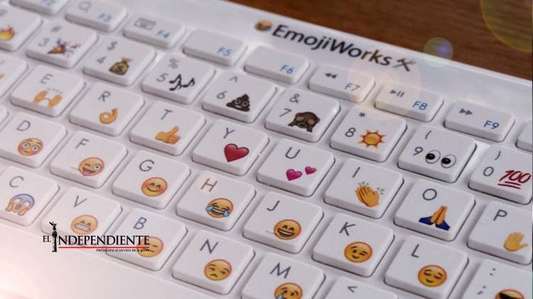Será más fácil utilizar los emojis con este teclado Será más fácil utilizar los emojis con este teclado