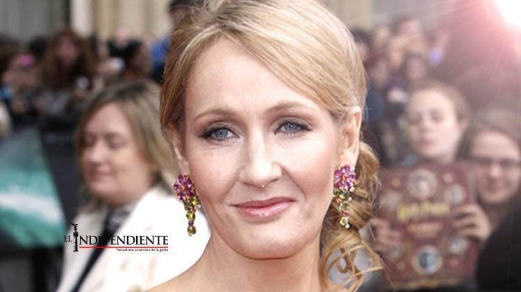 J.K. Rowling confirma nueva historia infantil