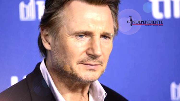 Liam Neeson, invitado del Festival de Cine de Los Cabos