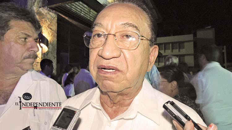 No pedí trabajo a Los Cardones para los croquistas, aclara González Cuevas No pedí trabajo a Los Cardones para los croquistas, aclara González Cuevas
