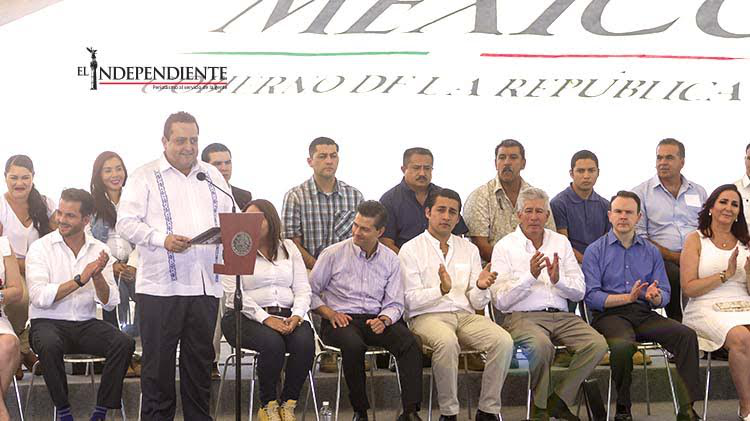 Impulsará el desarrollo económico del estado la autopista de Los Cabos Impulsará el desarrollo económico del estado la autopista de Los Cabos
