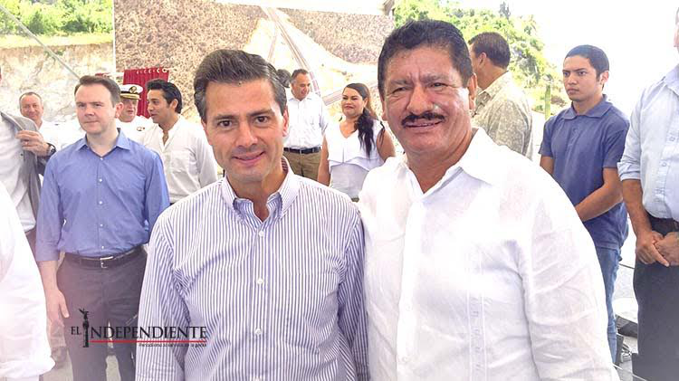 Pidió el alcalde al presidente de la republica programas y proyectos de inversión para La Paz Pidió el alcalde al presidente de la republica programas y proyectos de inversión para La Paz
