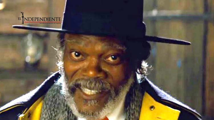 Ya llegó el más reciente trailer de 'The Hateful Eight', el western de Tarantino Ya llegó el más reciente trailer de 'The Hateful Eight', el western de Tarantino