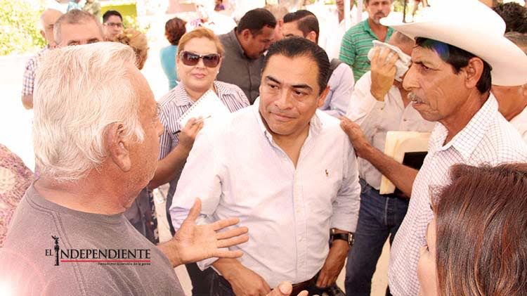 Asegura De La Rosa que la transparencia en la consulta para elegir delegados esta garantizada Asegura De La Rosa que la transparencia en la consulta para elegir delegados esta garantizada