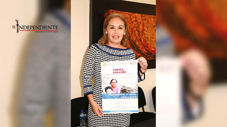 Inicia DIF Los Cabos cruzada contra el frío “Abriga un Corazón” para apoyar con cobijas a los más necesitados Inicia DIF Los Cabos cruzada contra el frío “Abriga un Corazón” para apoyar con cobijas a los más necesitados