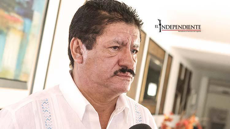 Liquidó el Municipio conforme a la Ley a 300 trabajadores: AMV Liquidó el Municipio conforme a la Ley a 300 trabajadores: AMV