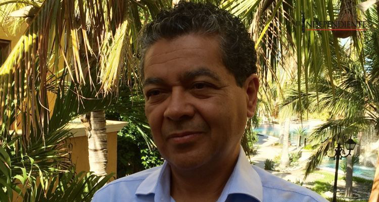 Le apostaremos a la capacitación y promoción turística de BCS : Genaro Ruiz Le apostaremos a la capacitación y promoción turística de BCS : Genaro Ruiz