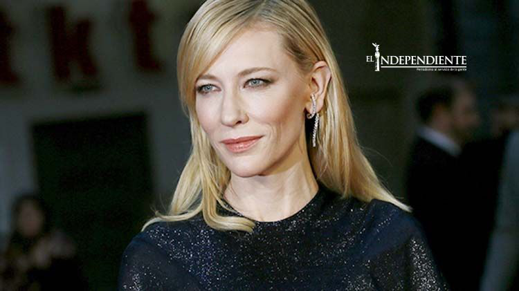 Cate Blanchett recibirá premio en Festival de Cine Palm Springs Cate Blanchett recibirá premio en Festival de Cine Palm Springs