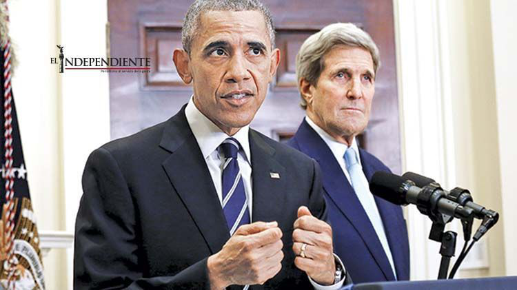 Obama rechaza construcción de polémico oleoducto