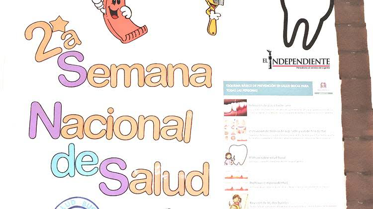 Iniciará el lunes la Segunda Semana Nacional de Salud Bucal y del Adolescente Iniciará el lunes la Segunda Semana Nacional de Salud Bucal y del Adolescente