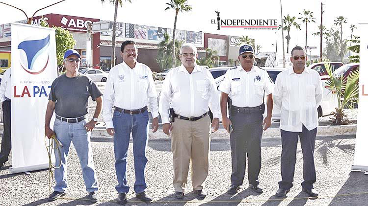 Realiza el Ayuntamiento intenso programa de señalamiento vial Realiza el Ayuntamiento intenso programa de señalamiento vial