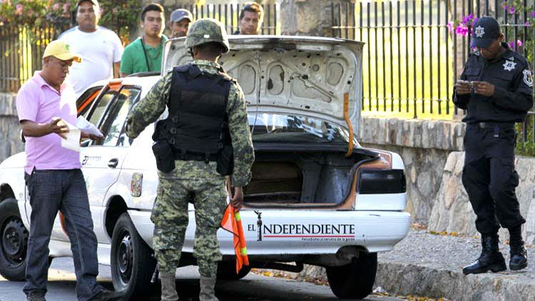 Anuncia SEDENA reactivación del programa de canje de armas en Los Barriles Anuncia SEDENA reactivación del programa de canje de armas en Los Barriles
