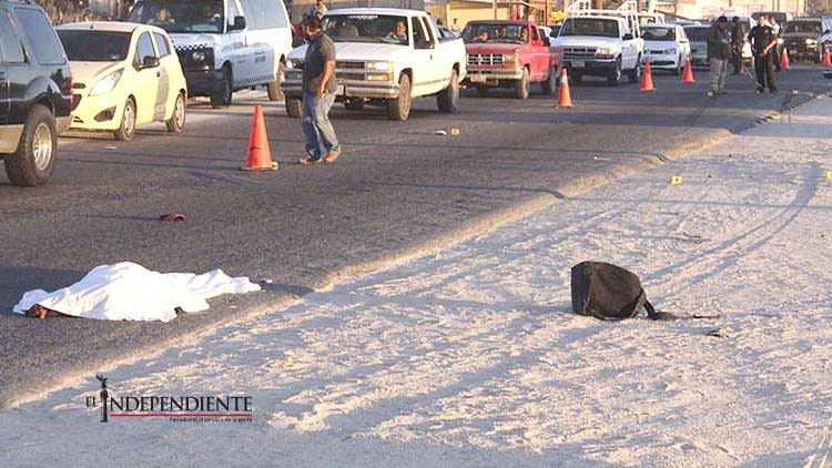 Otro muerto por atropellamiento en el vado de Santa Rosa Otro muerto por atropellamiento en el vado de Santa Rosa