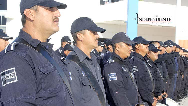 No aprobaron terna para Director de la Policía de La Paz; Ayto enviará una 2da propuesta No aprobaron terna para Director de la Policía de La Paz; Ayto enviará una 2da propuesta