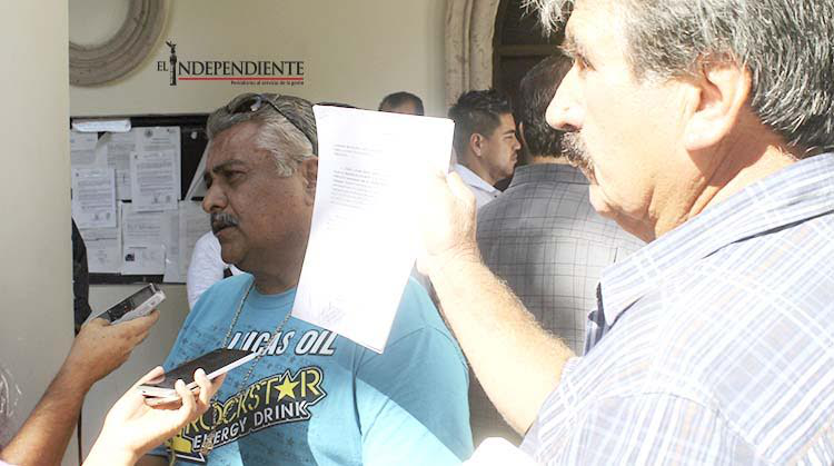 Por inconsistencias, impugnan resultado de elección a delegado en Miraflores Por inconsistencias, impugnan resultado de elección a delegado en Miraflores