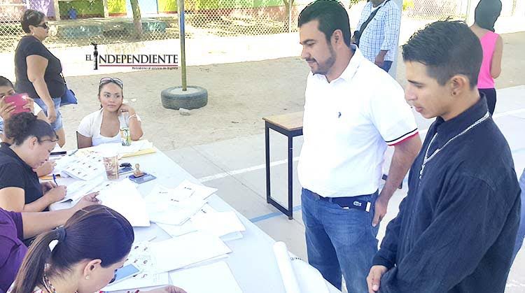 Denuncia José Manuel Larumbe irregularidades en las elecciones del domingo Denuncia José Manuel Larumbe irregularidades en las elecciones del domingo