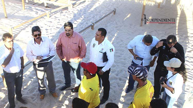 Santa María, Chileno y Palmilla logran máxima certificación de playa limpia en el país por Blue Flag Santa María, Chileno y Palmilla logran máxima certificación de playa limpia en el país por Blue Flag
