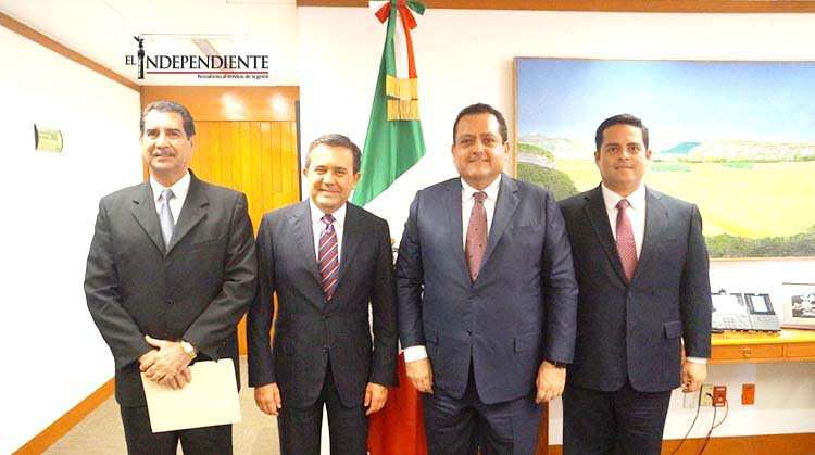 Promueve CMD vincular al sector primario con las cadenas productivas Promueve CMD vincular al sector primario con las cadenas productivas