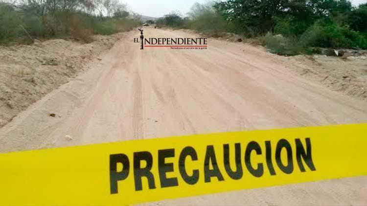 Paz para La Paz: hace un mes se reportó la última ejecución Paz para La Paz: hace un mes se reportó la última ejecución