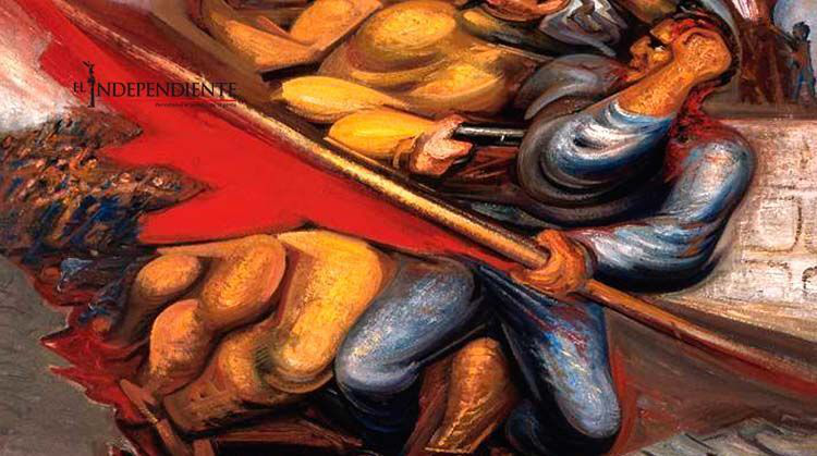 'La exposición pendiente' de pintura mexicana llega a Chile