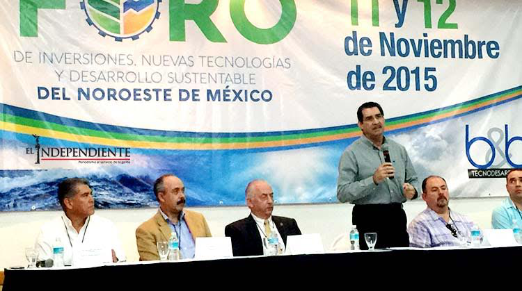 Ofrece gobierno de BCS garantía a la inversión extranjera: Rodrigo Guerrero Ofrece gobierno de BCS garantía a la inversión extranjera: Rodrigo Guerrero