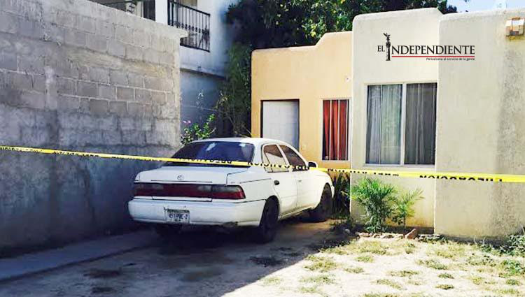 Asesinan a hombre de 55 años en su domicilio Asesinan a hombre de 55 años en su domicilio