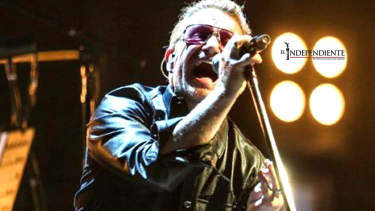 U2 cancela presentación en París tras atentados U2 cancela presentación en París tras atentados