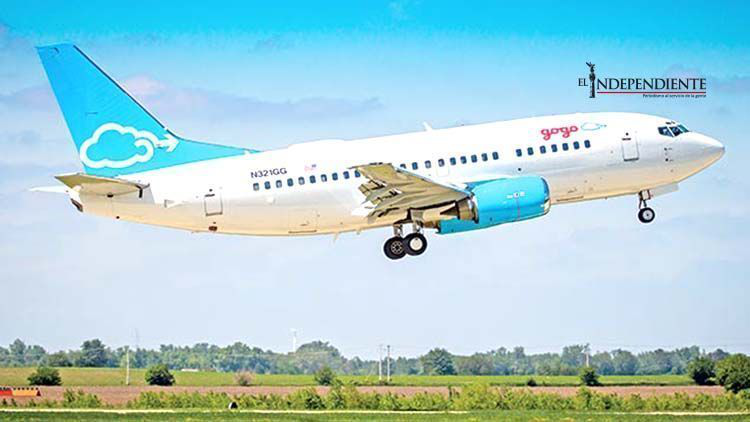 Llevará Gogo conectividad a Aeroméxico Llevará Gogo conectividad a Aeroméxico