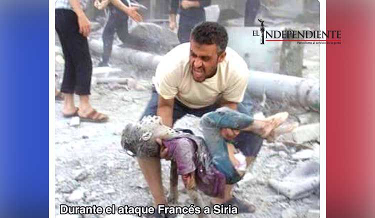CAUSAN CONTROVERSIA SENTIMENTAL LOS ATAQUES A FRANCIA CAUSAN CONTROVERSIA SENTIMENTAL LOS ATAQUES A FRANCIA