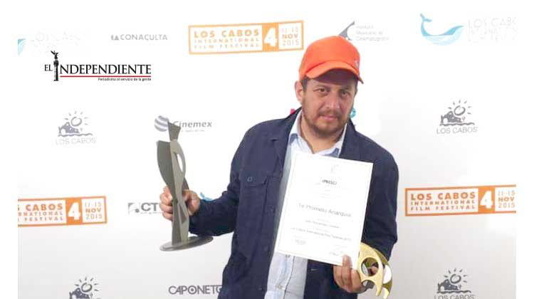 Concluyó el Festival Internacional de Cine de Los Cabos Concluyó el Festival Internacional de Cine de Los Cabos