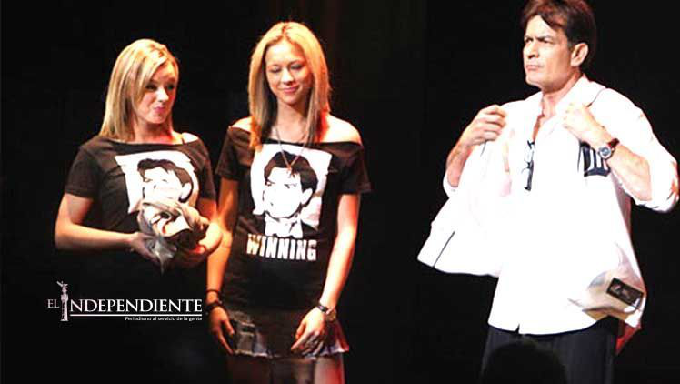 Bree Olson, la última novia de Sheen, asegura no tener VIH