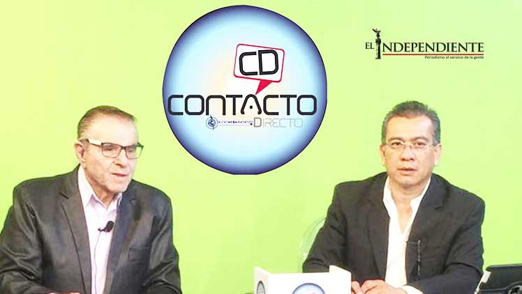 Regresa el célebre programa “Contacto Directo” Regresa el célebre programa “Contacto Directo”