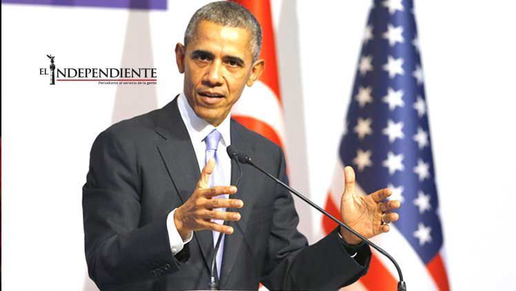 Cerrar puertas a refugiados sería traicionar valores: Obama Cerrar puertas a refugiados sería traicionar valores: Obama