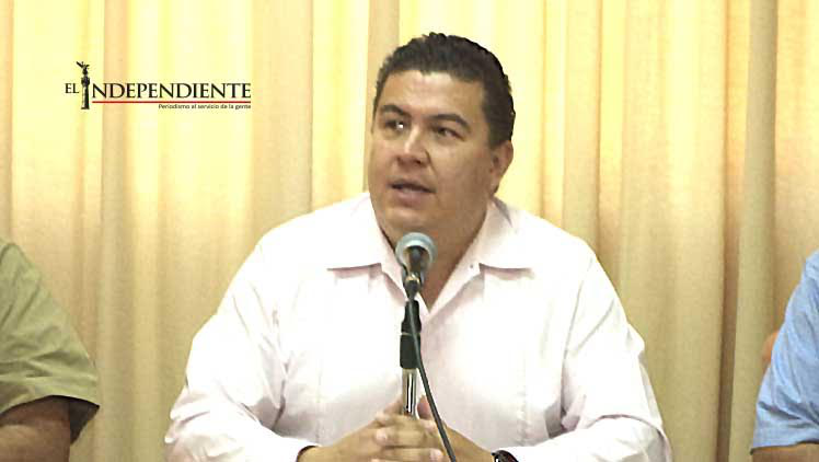 Echará la casa por la ventana la UABCS para festejar sus 40 años: Cruz Chávez Echará la casa por la ventana la UABCS para festejar sus 40 años: Cruz Chávez