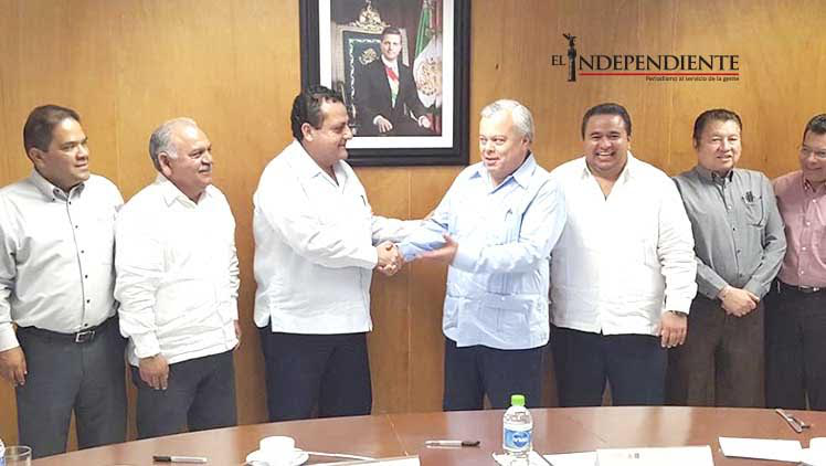 Estamos decididos a impulsar la productividad y competitividad pesquera en BCS: Gobernador Estamos decididos a impulsar la productividad y competitividad pesquera en BCS: Gobernador