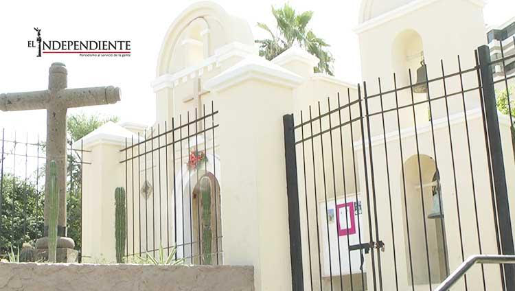 Ni la casa de Dios se salva de los delincuentes; entran a robar el templo de CSL Ni la casa de Dios se salva de los delincuentes; entran a robar el templo de CSL